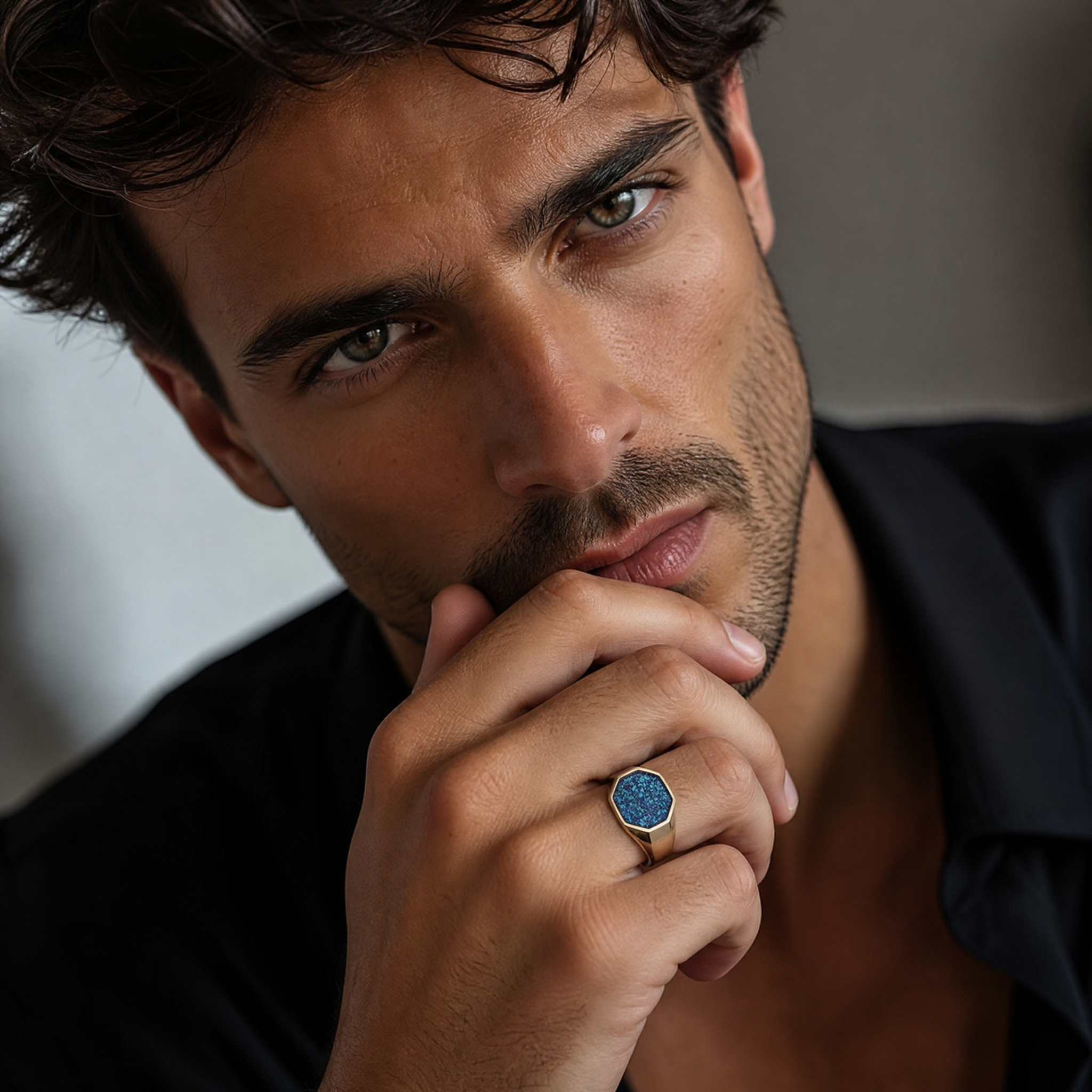 Blue Geometry — L’Equilibrio della Forza