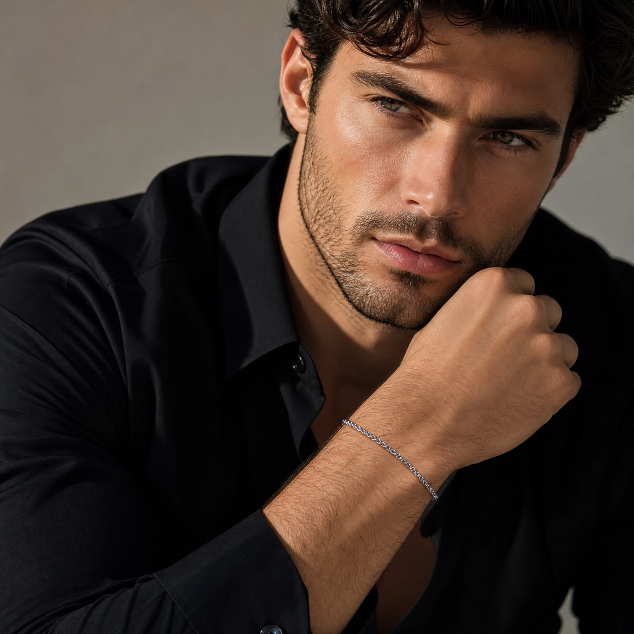 UNO, DUE O TRE BRACCIALI. STESSO IMPATTO