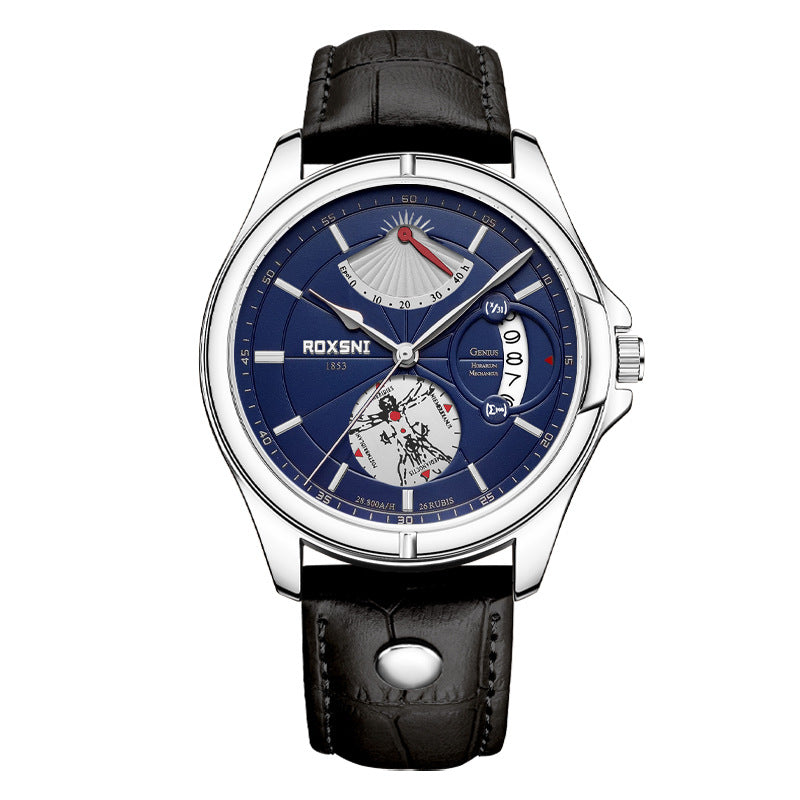 Timeless Elegance 2025 - L'Orologio che Definisce il Tuo Stile
