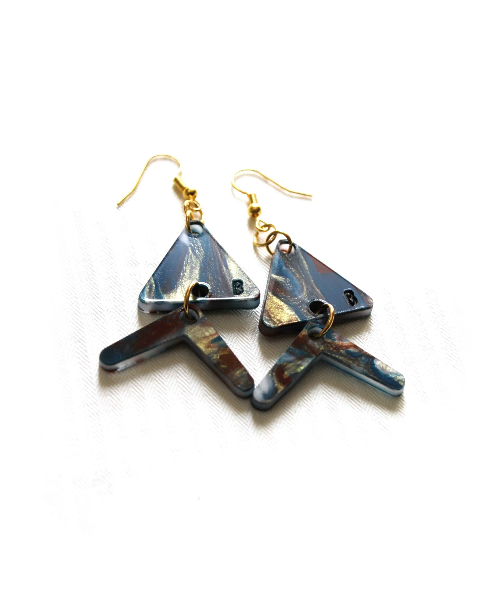 Triangolo & Boomerang – Onde di Stile