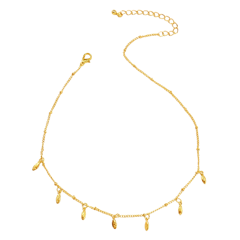 Collana "Linea Retrò" — La leggerezza che lascia il segno