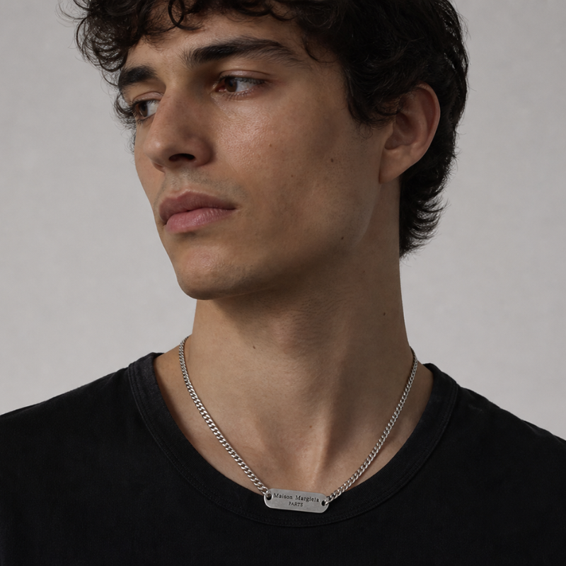 Men’s Matching Collar