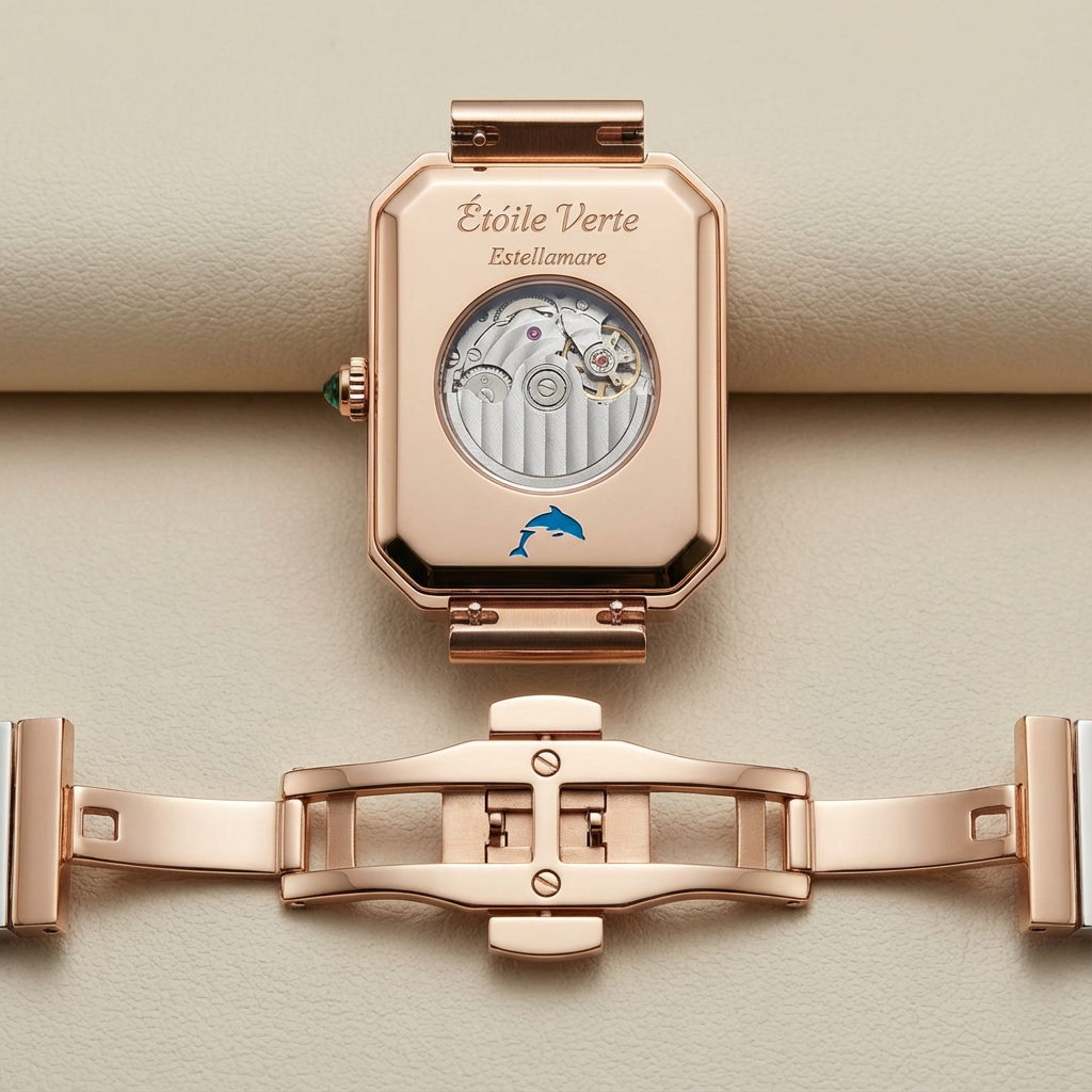 Étoile Verte Verde - 34M