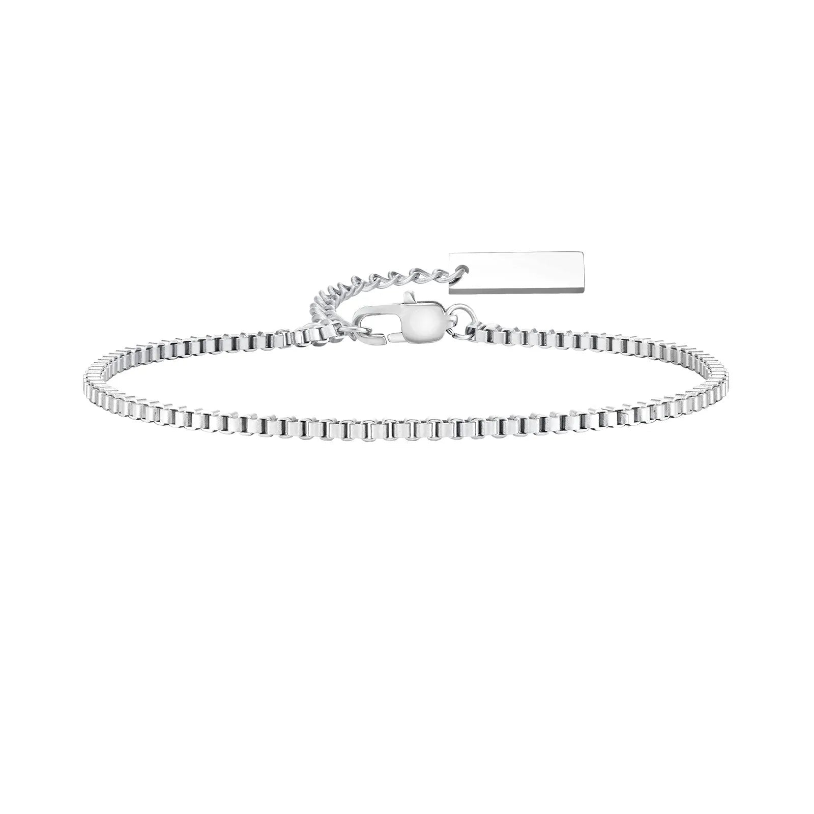 UNO, DUE O TRE BRACCIALI. STESSO IMPATTO