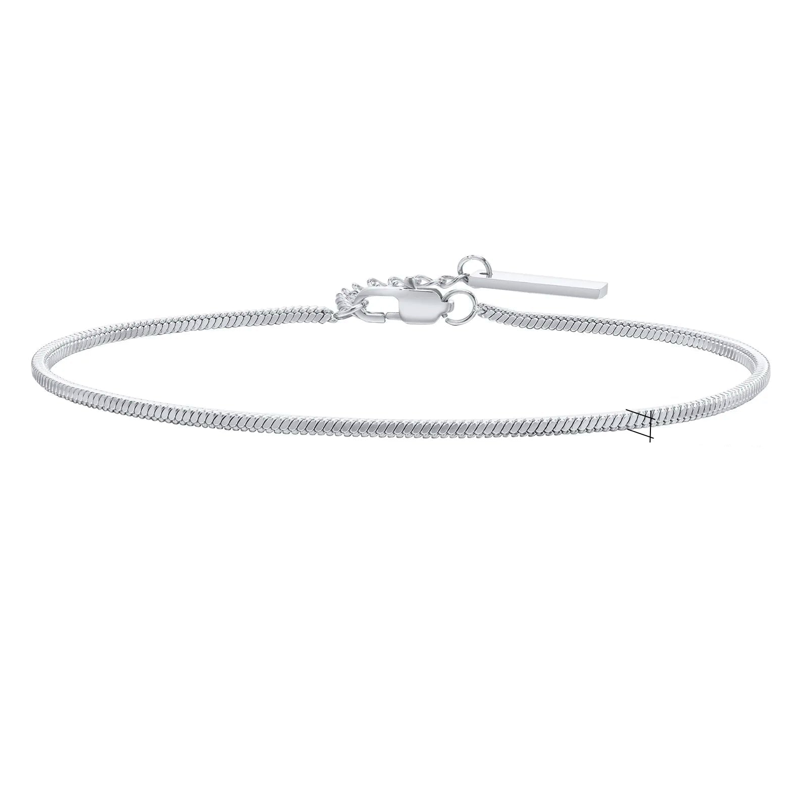 UNO, DUE O TRE BRACCIALI. STESSO IMPATTO