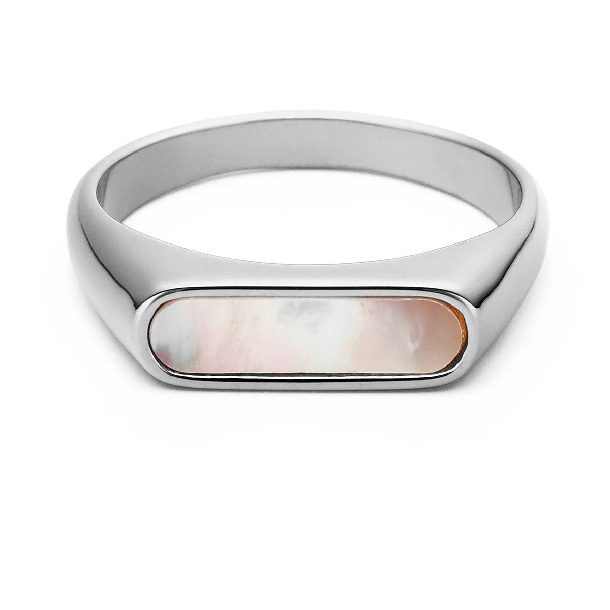 Anello “Eclisse Geometrica” — Design essenziale, presenza che conquista