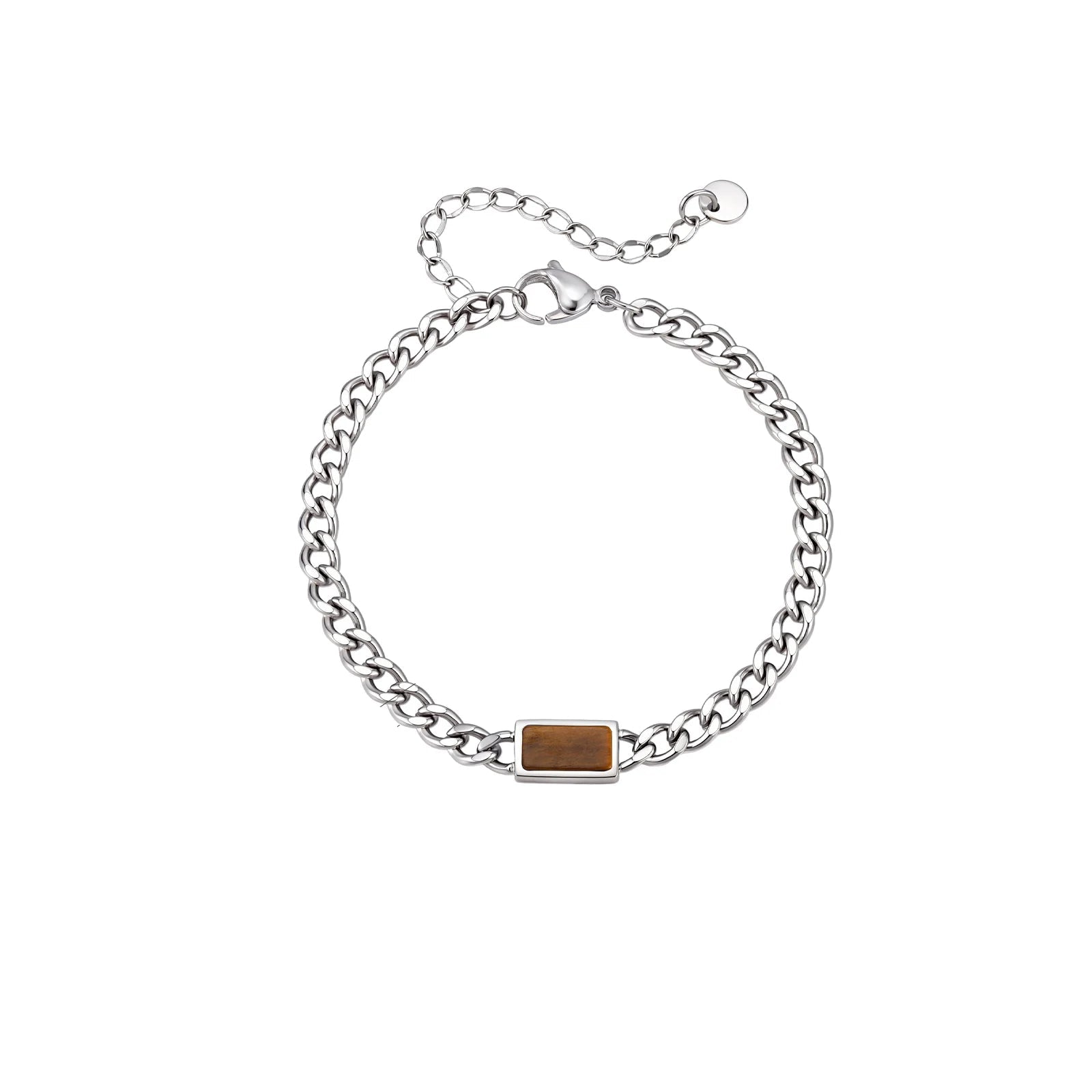Il Bracciale che Porta il Peso dell'Amore