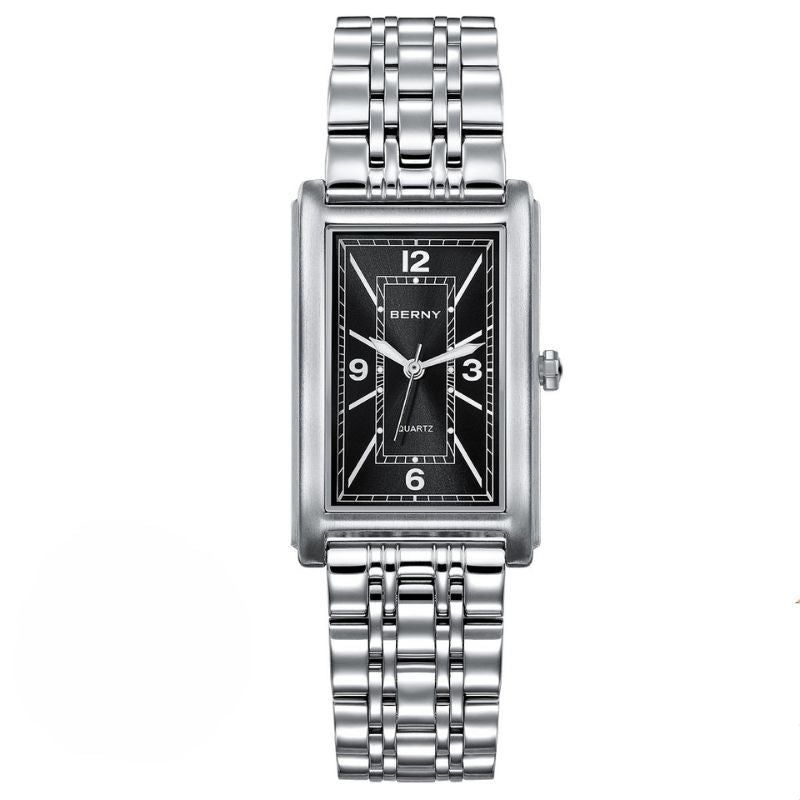 Orologio Elegante Uomo Quadrato