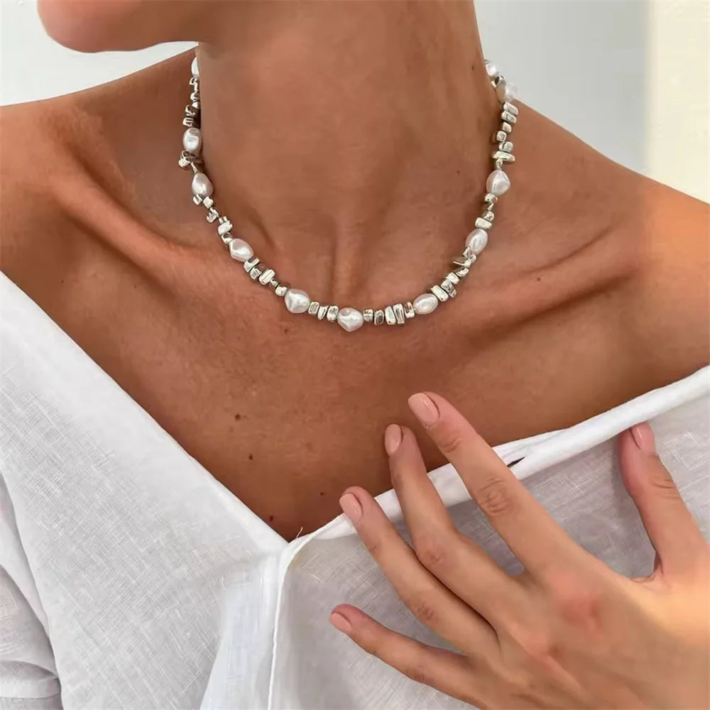 Collana "Catena di Sogni" — L’eleganza che non passa mai