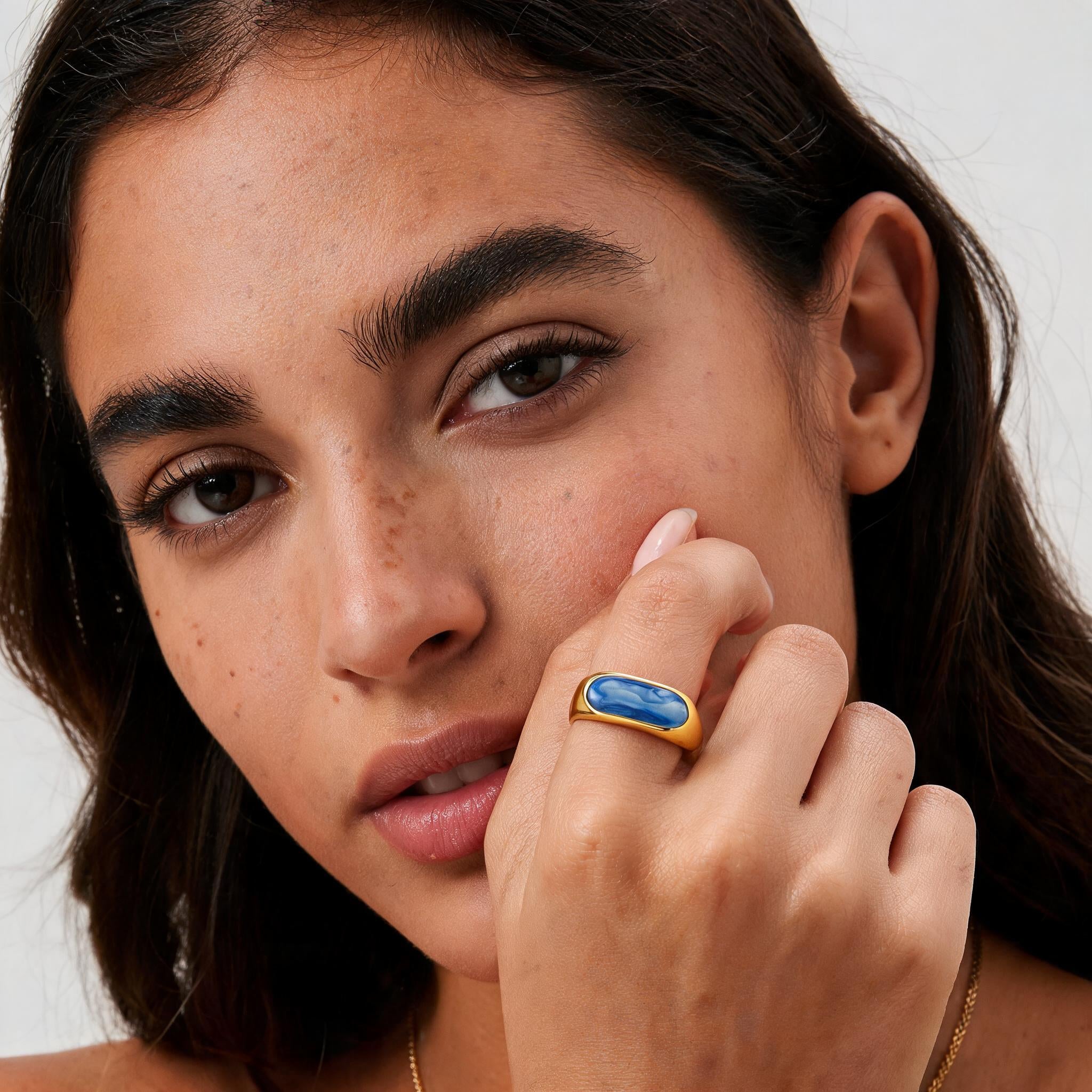 Anello “Luce Cromatica”