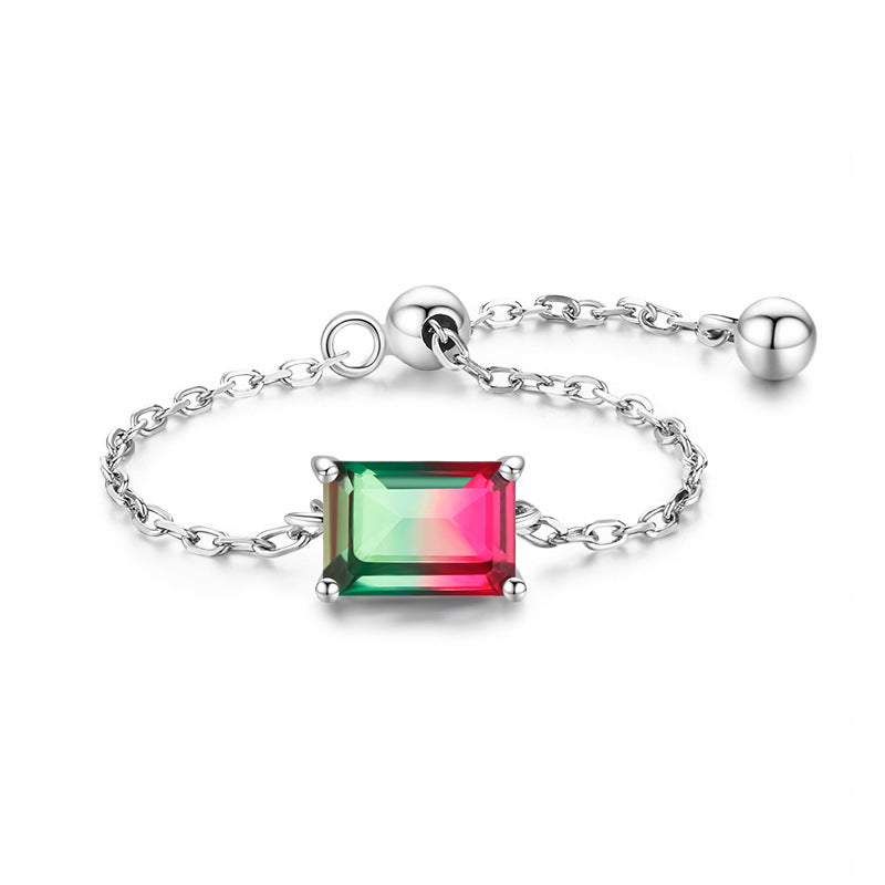 Anello Eleganza Lineare: Semplicità e Raffinatezza in un Gioiello