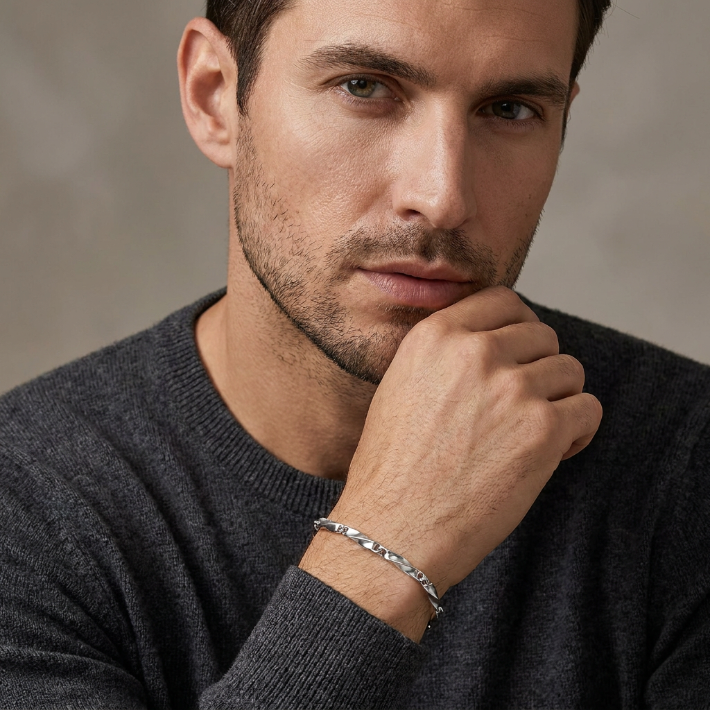 Il Bracciale che Non Chiede Permesso