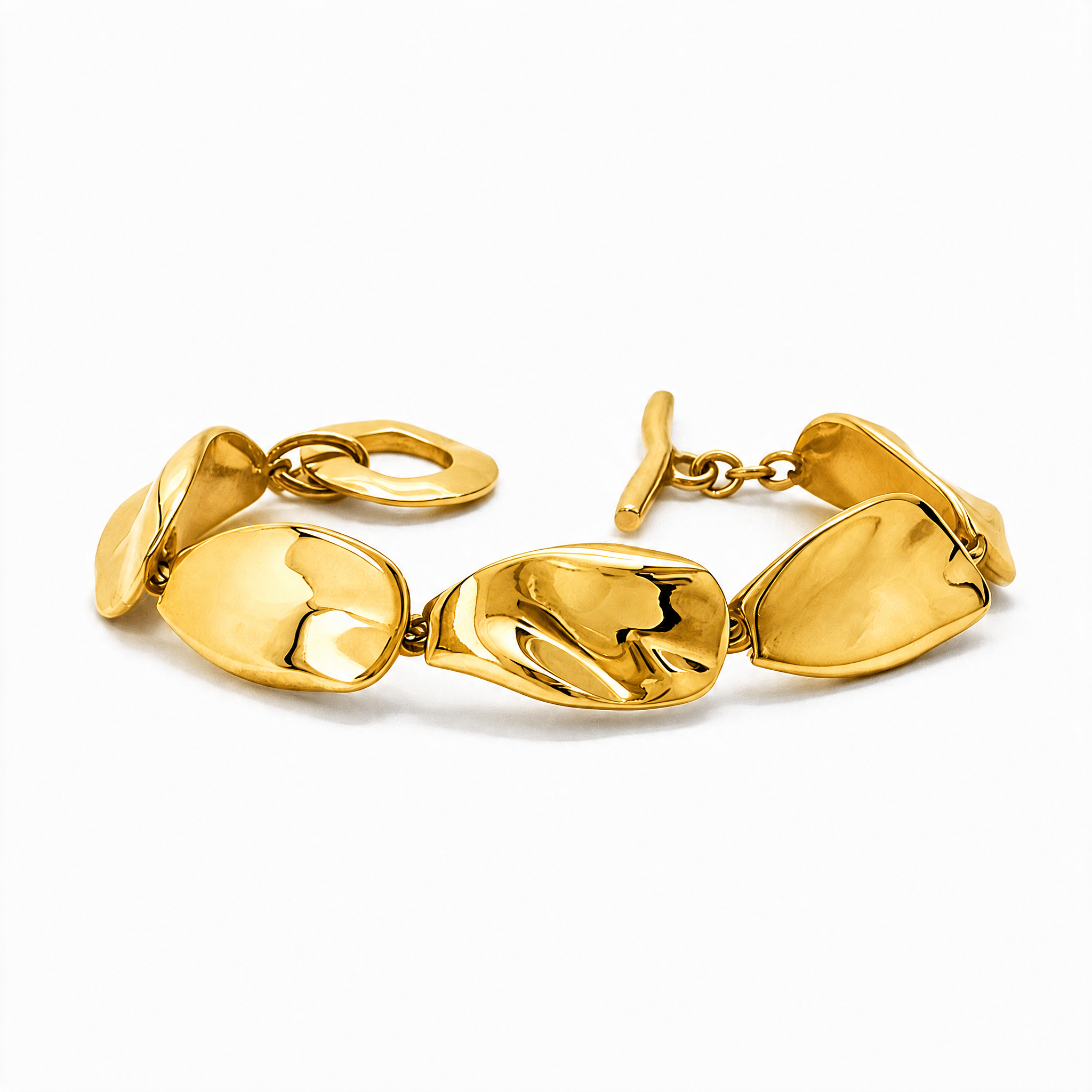 Bracciale Petali di Luce