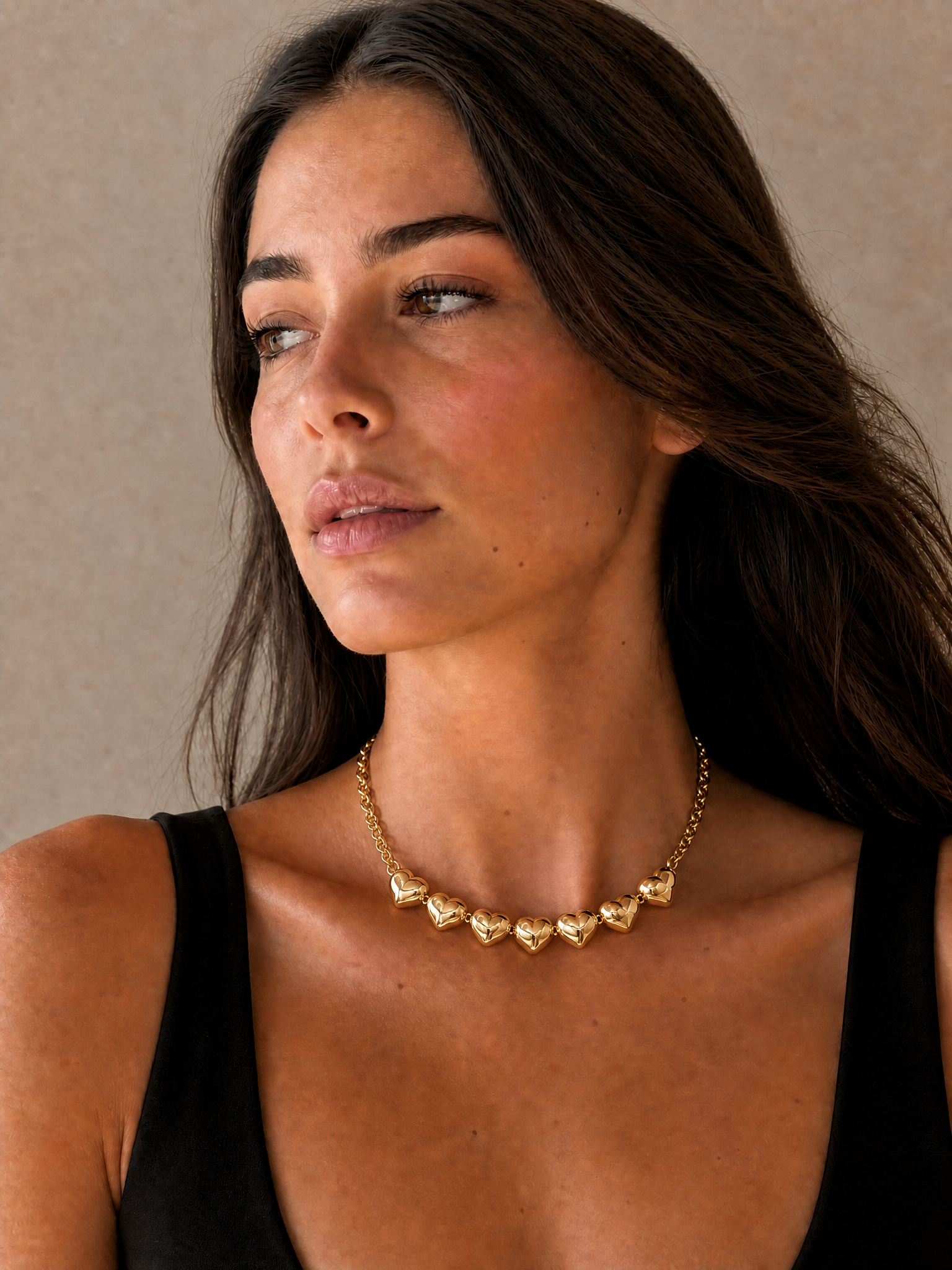 Collana Perla di Luce