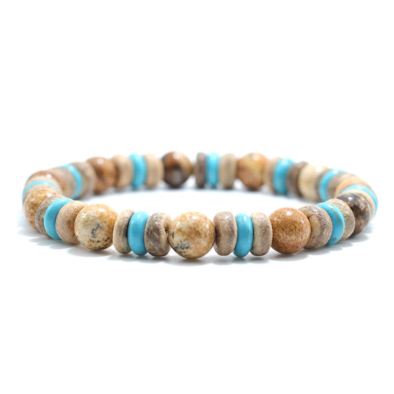 Bracciale Energetico in Pietra Naturale