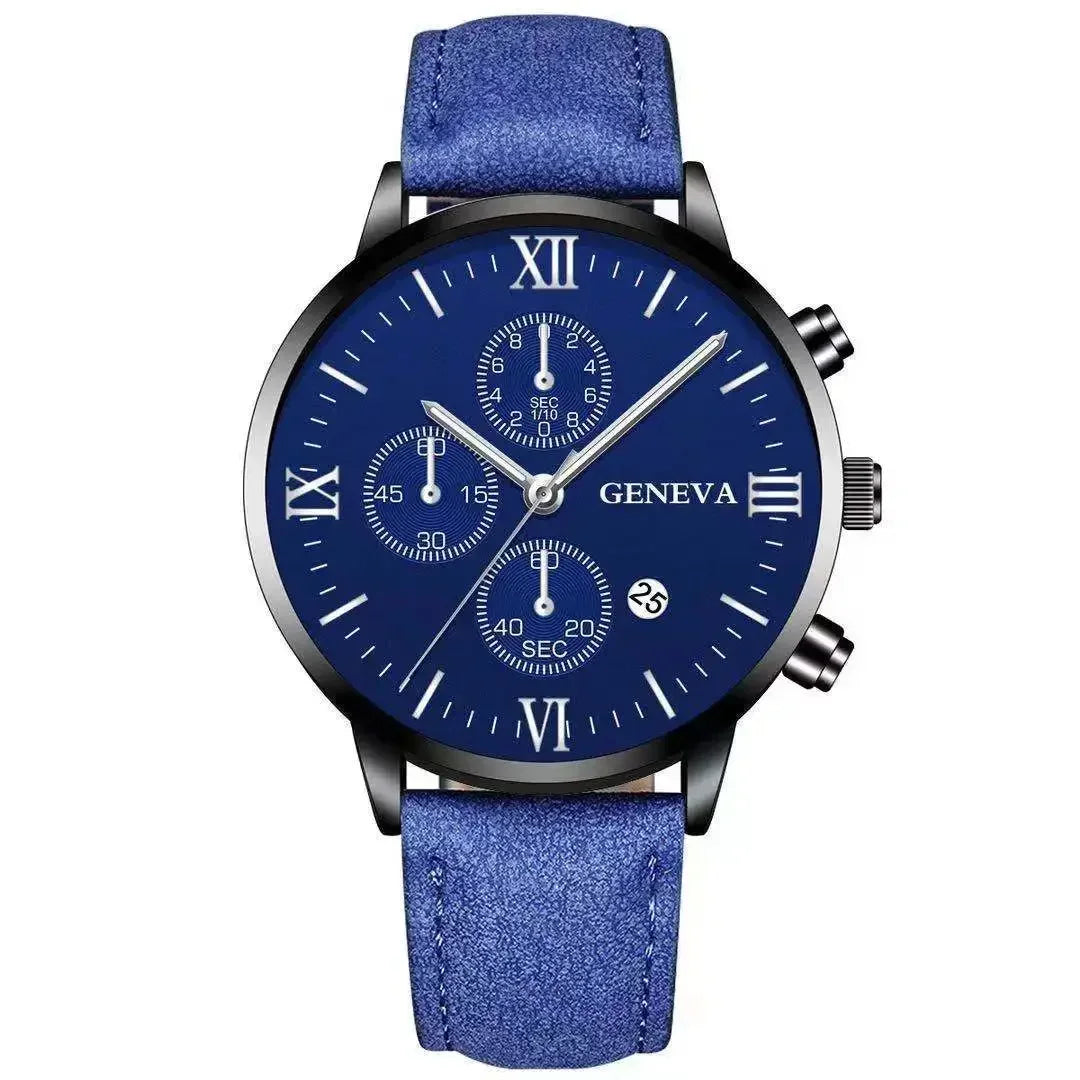 Orologio Sportivo Elegante Uomo