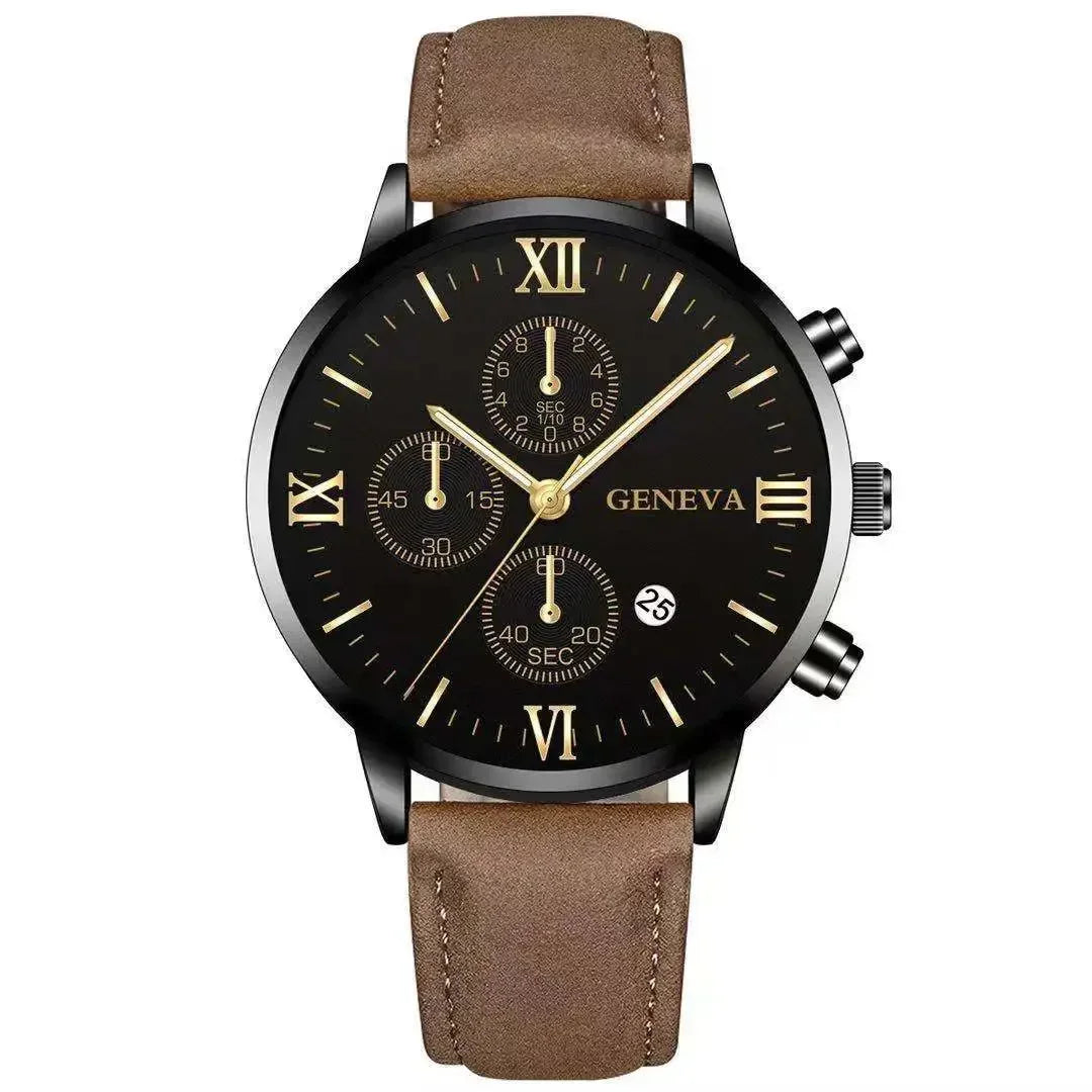 Orologio Sportivo Elegante Uomo