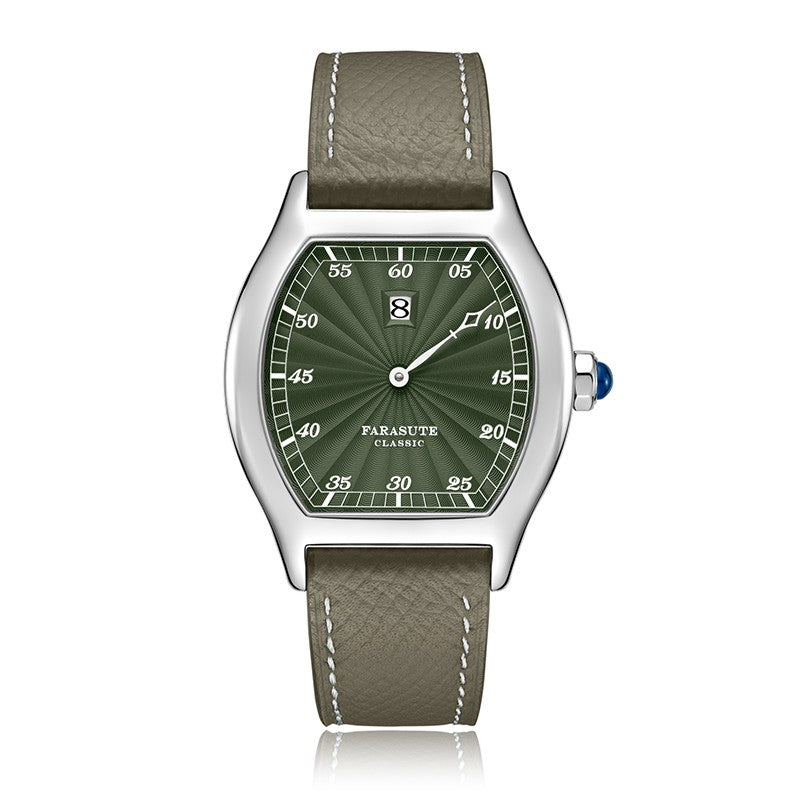 Orologio Salto Ore Vintage Uomo