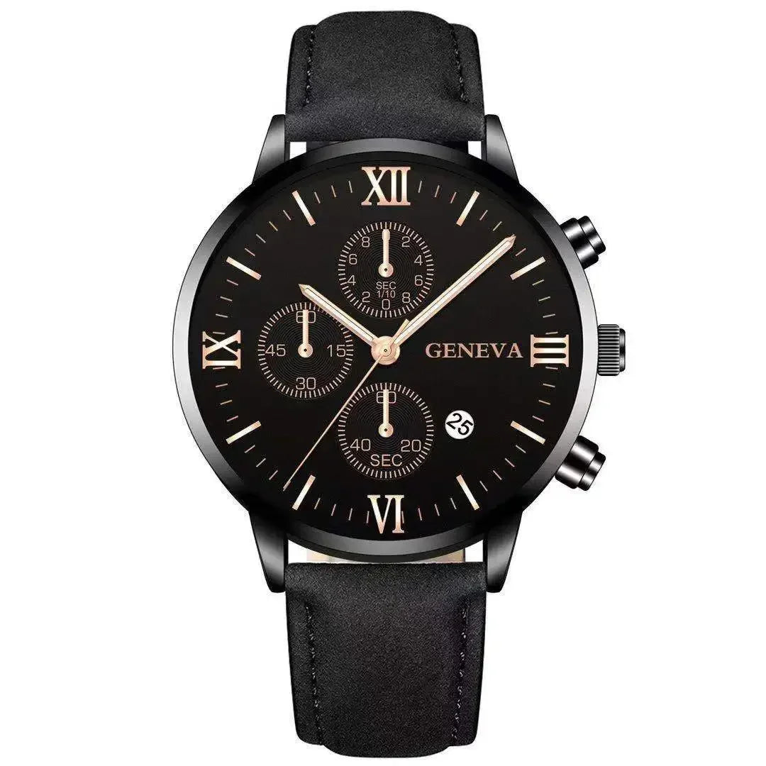 Orologio Sportivo Elegante Uomo
