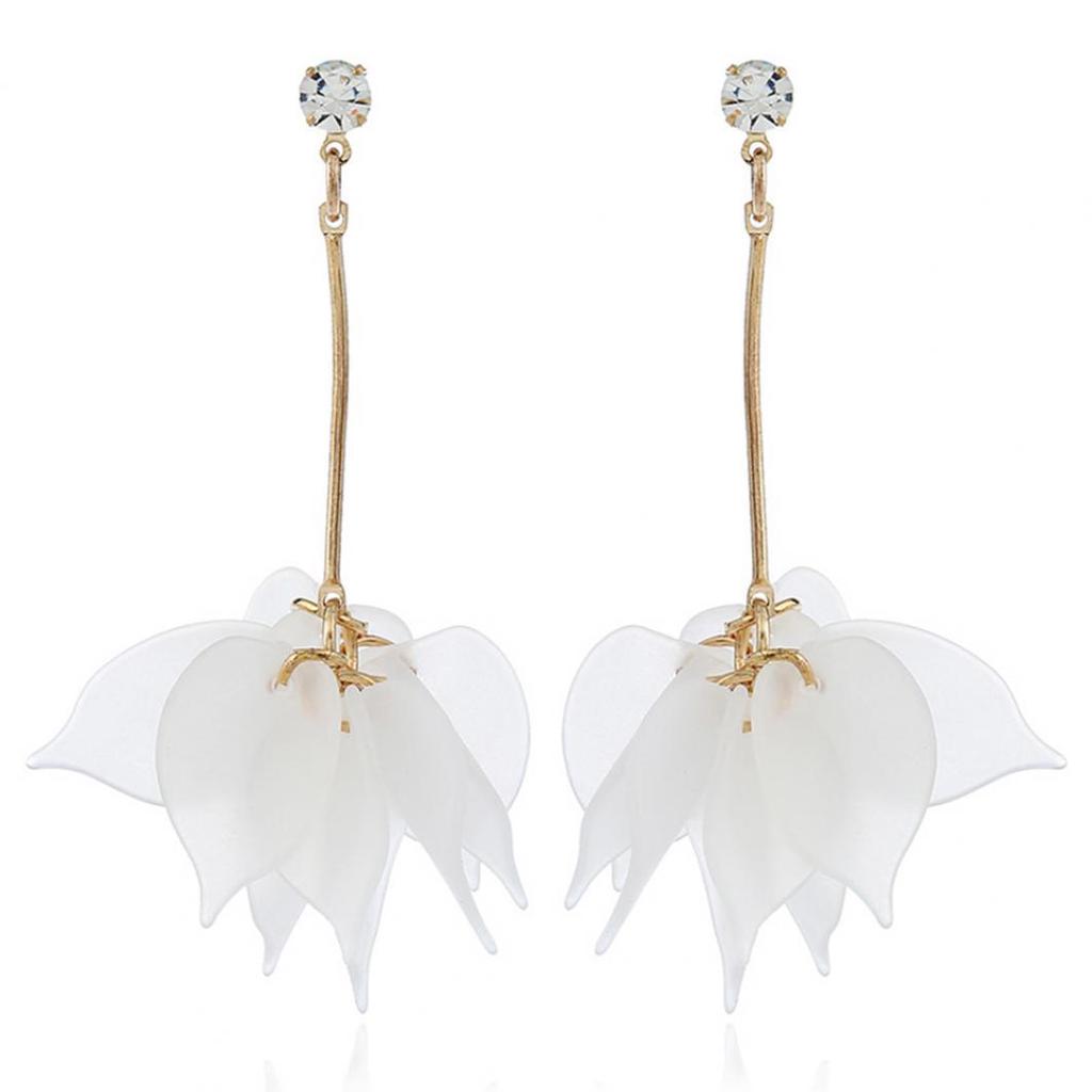 Orecchini Petali Incantati