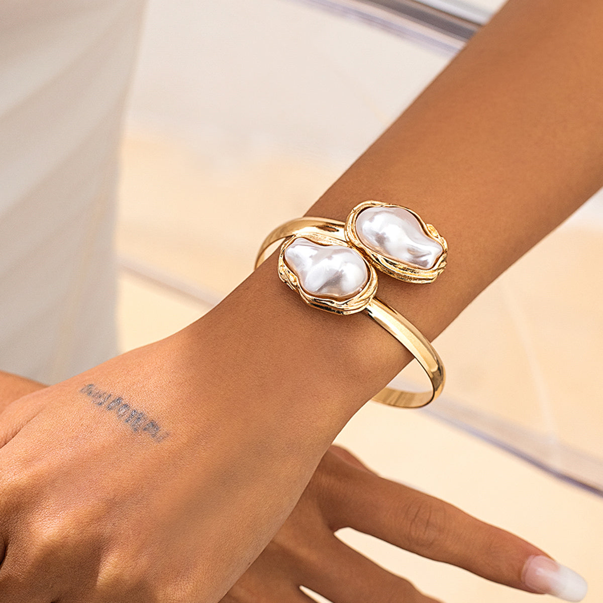 Collana di Perle Elegante