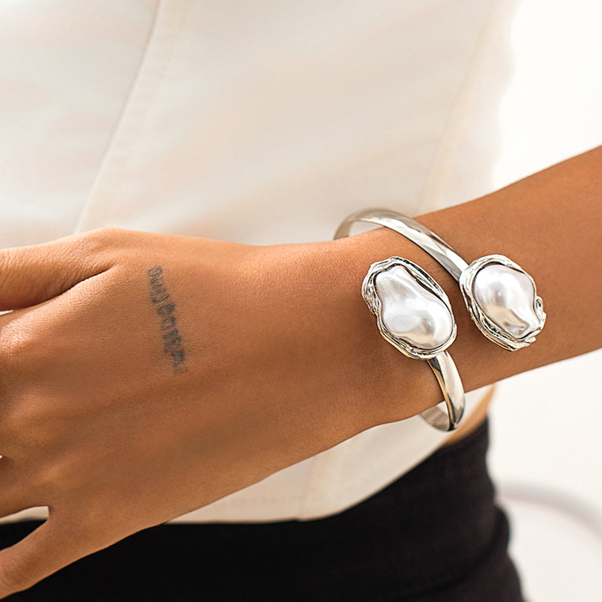 Collana di Perle Elegante