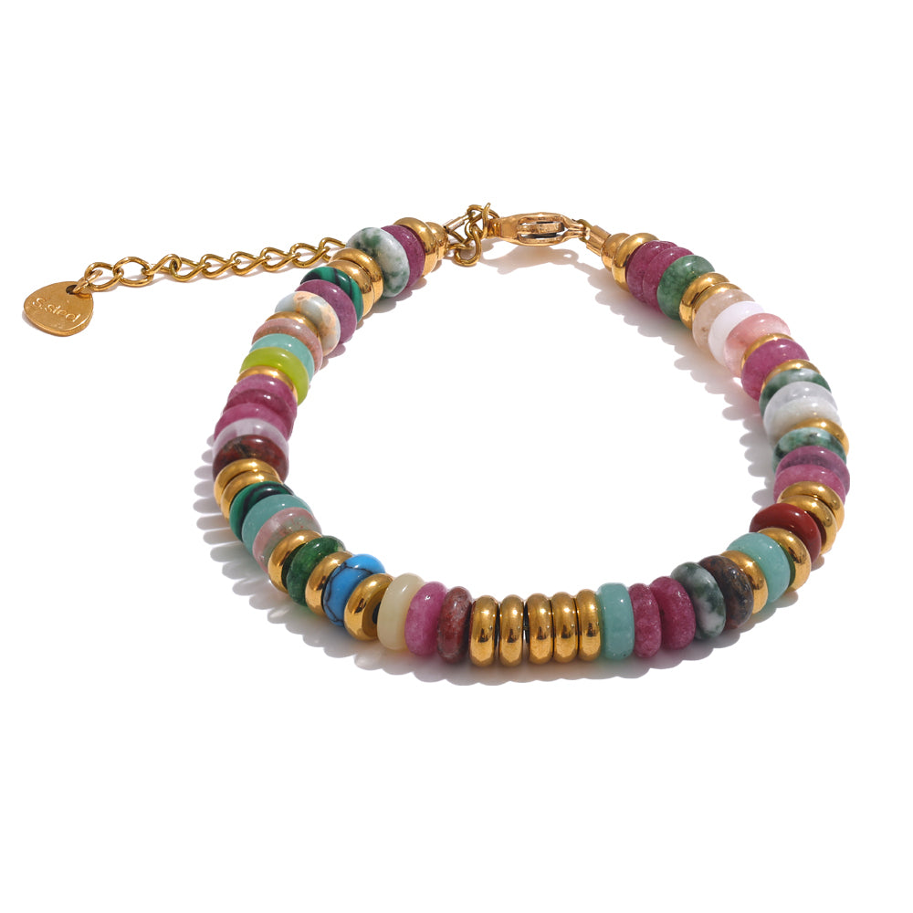 Bracciale Magico di Pietre Colorate