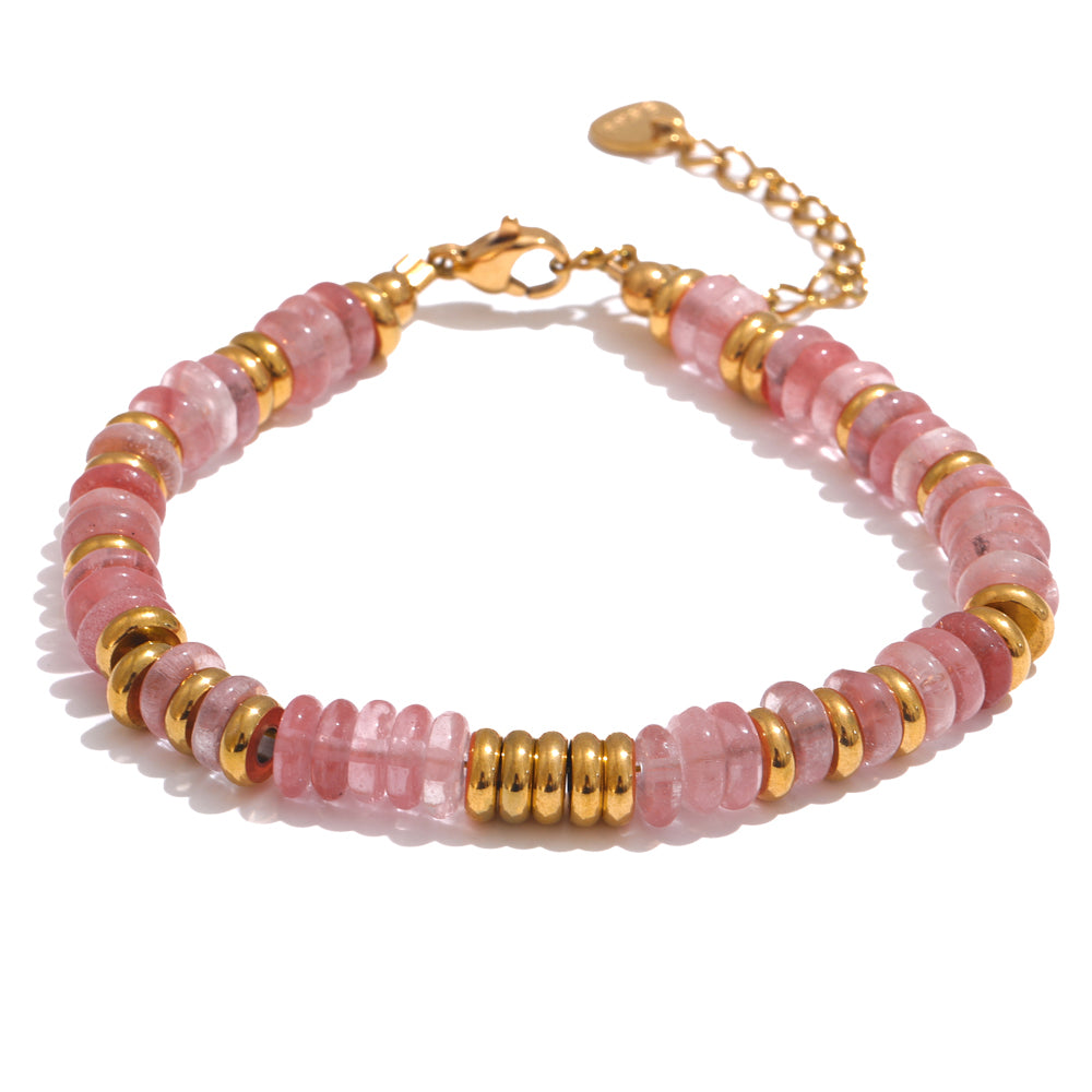 Bracciale Magico di Pietre Colorate