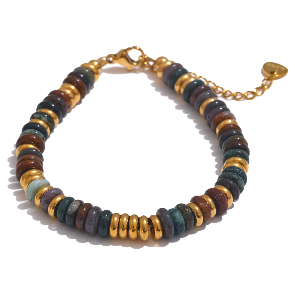 Bracciale Magico di Pietre Colorate