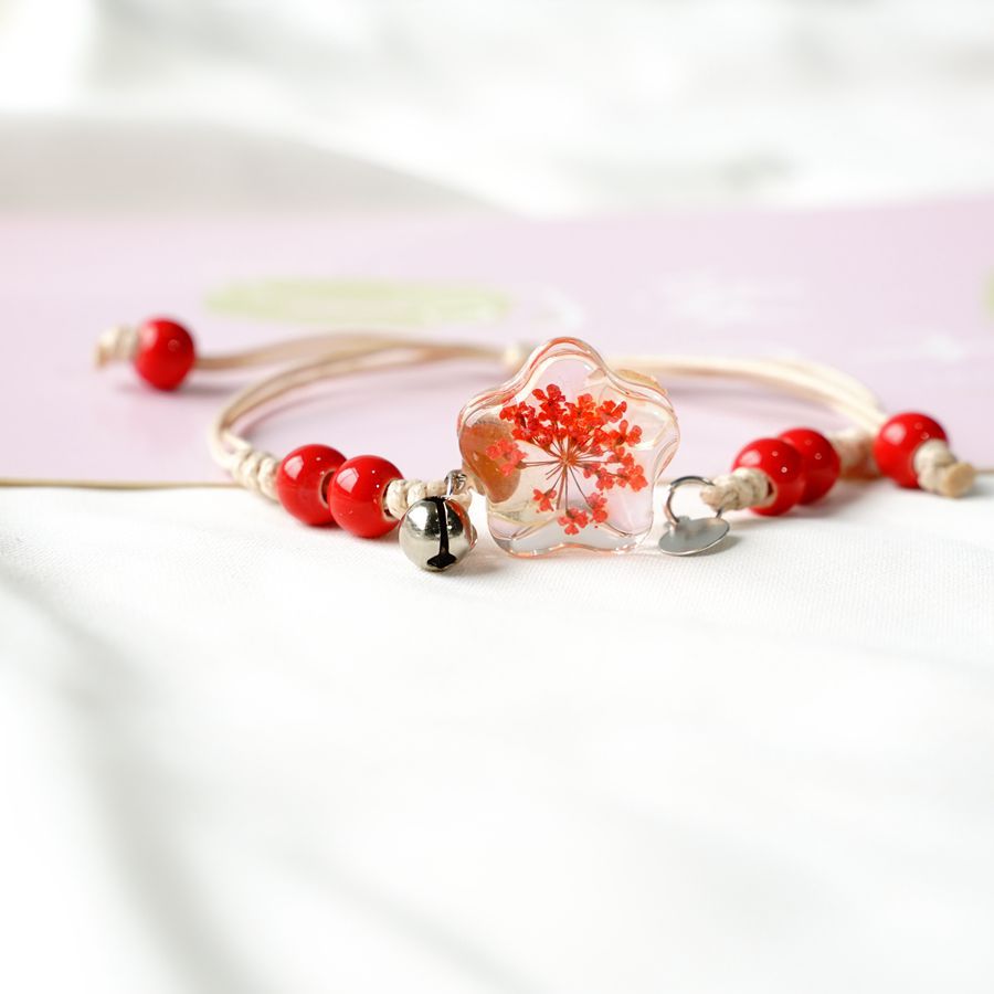 Bracciale Magico Stelle Fiori