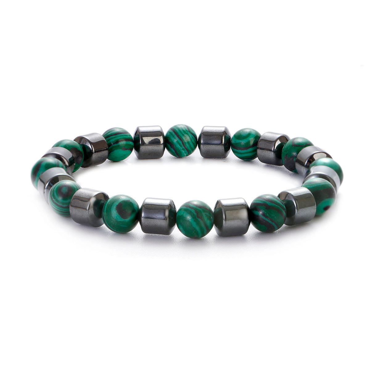 Bracciale Magico Malachite