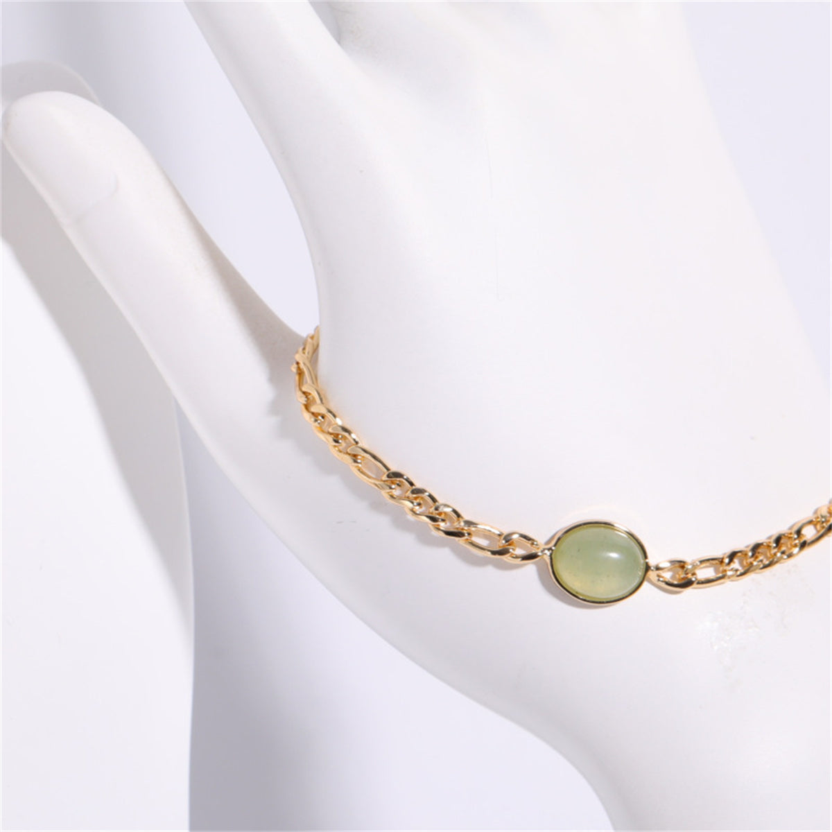 Collana di Avventurina Verde