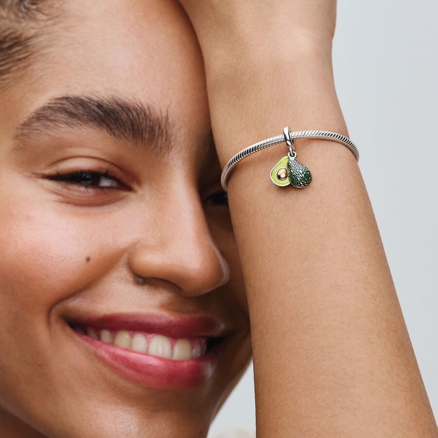 Charm Avocado Incantato