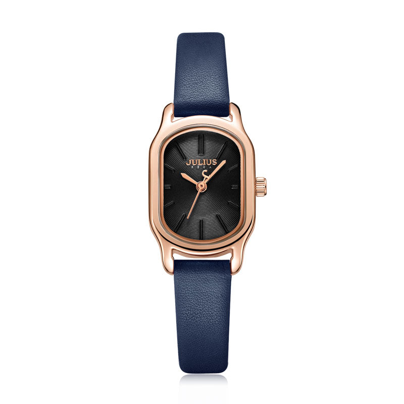 Orologio Elegante in Pelle per Donne