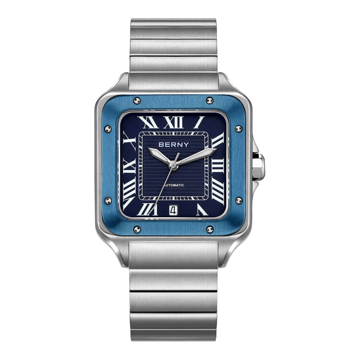 Orologio Automatico Elegante Uomo