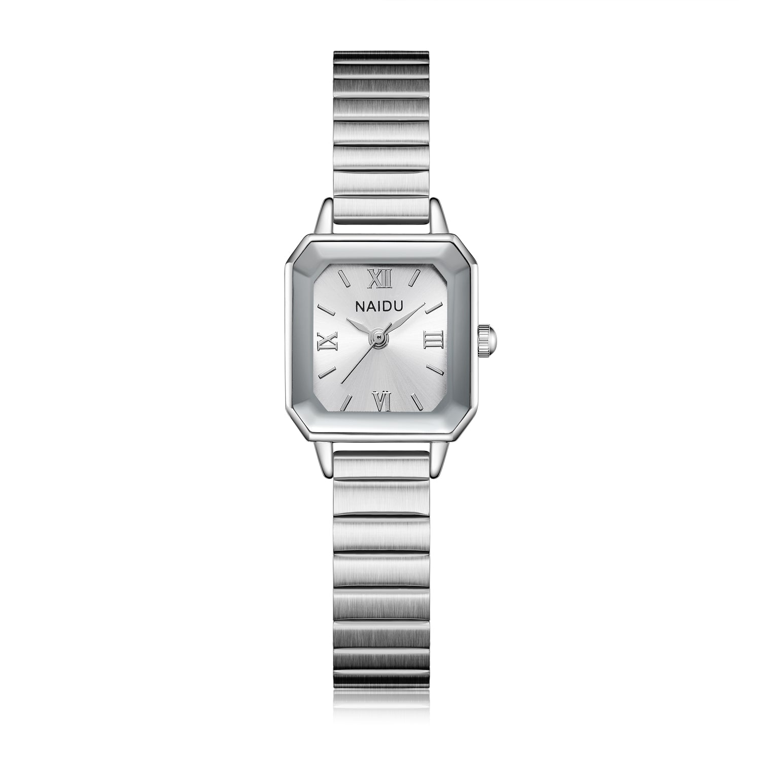 Orologio Quadrato da Donna Elegante