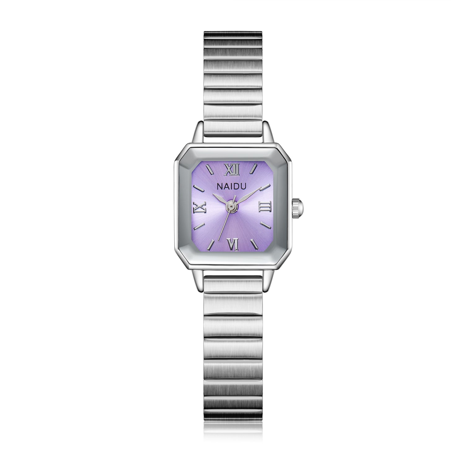 Orologio Quadrato da Donna Elegante