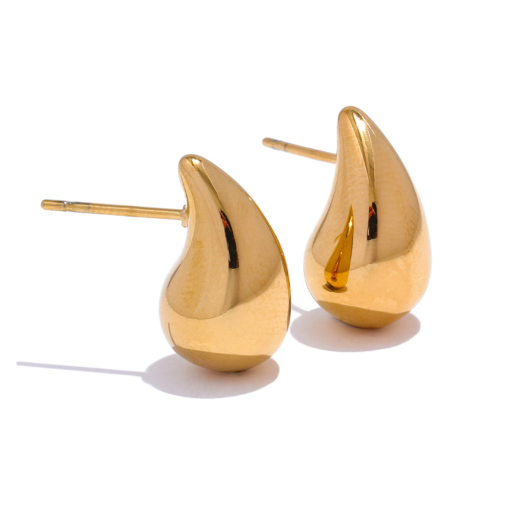 Orecchini Chic Goccia d'Acqua