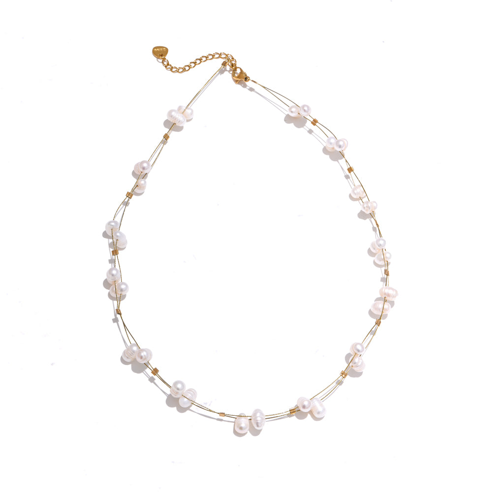Gioielli Incantevoli in Perle