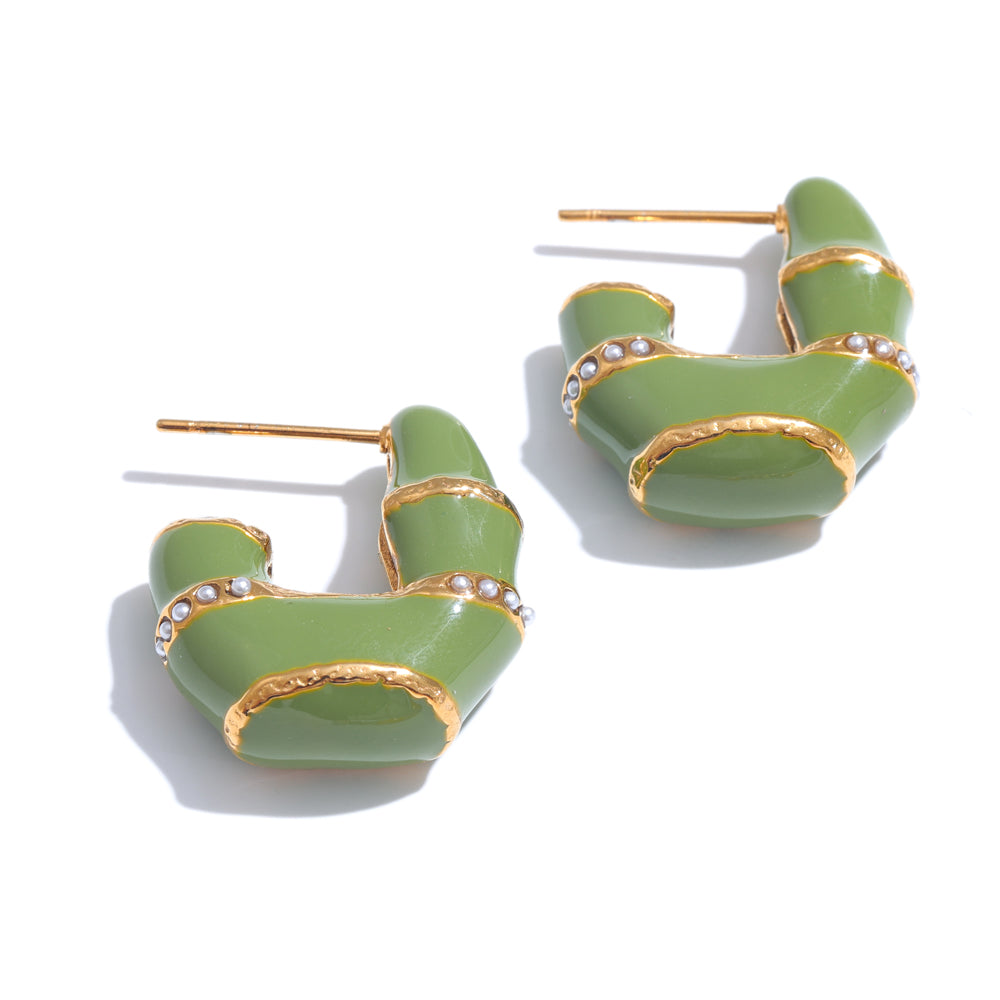 Orecchini Incanto Multicolore