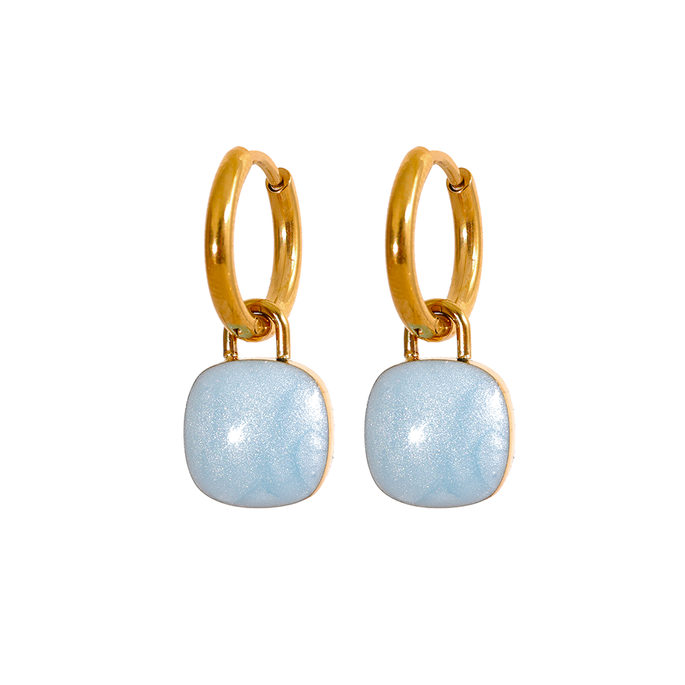 Orecchini Colorati Chic Estate