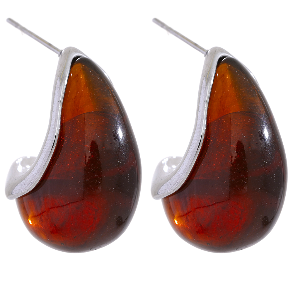 Orecchini Eleganti a Goccia