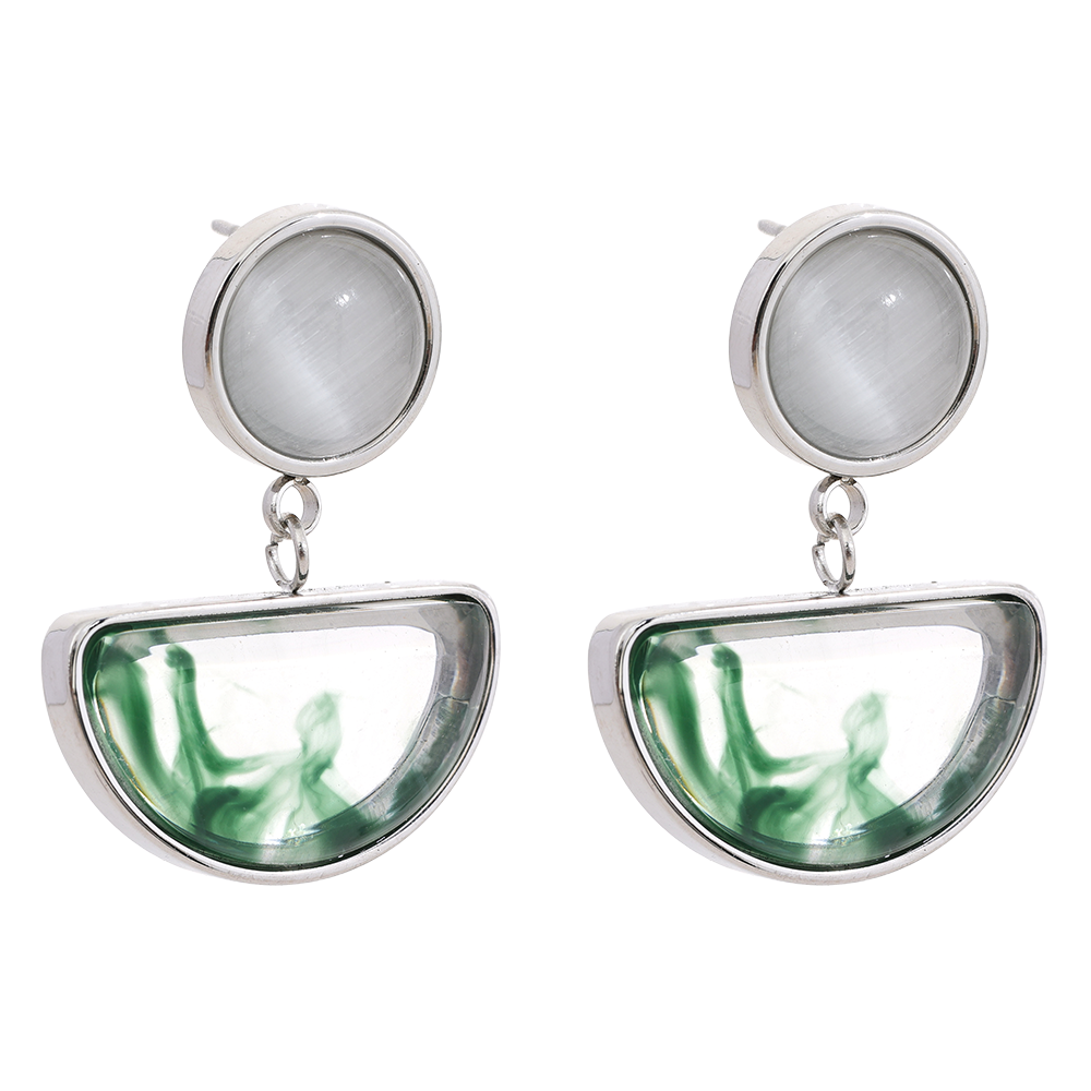 Orecchini a Goccia Eleganza Luminosi