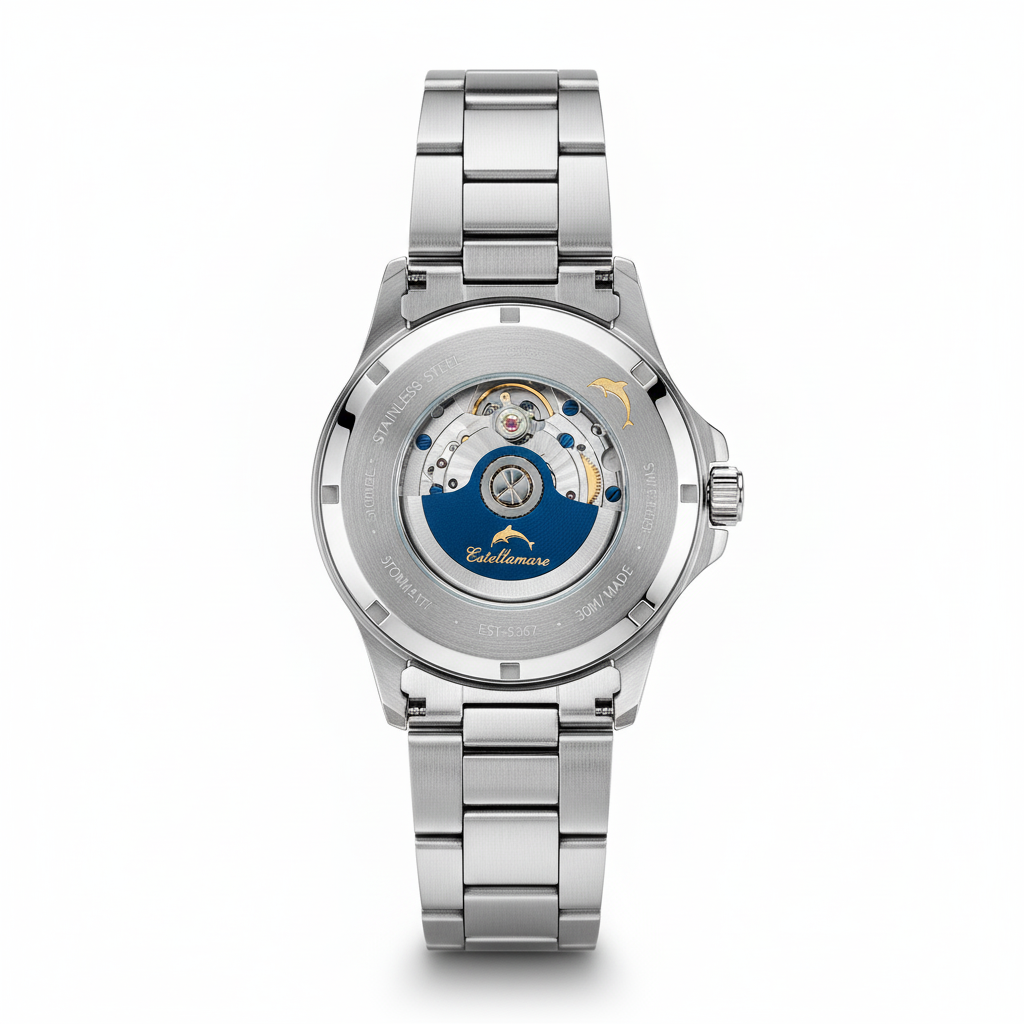 Estellamore The Azure I 40 MM