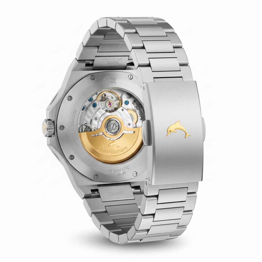 Onda Siderale I 42 MM