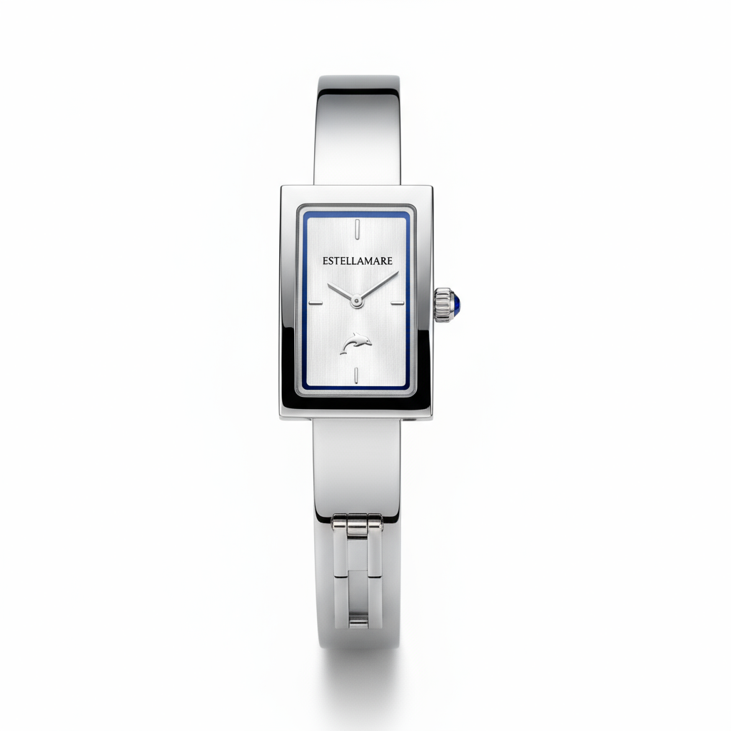 “Argento Marino” - 32 MM