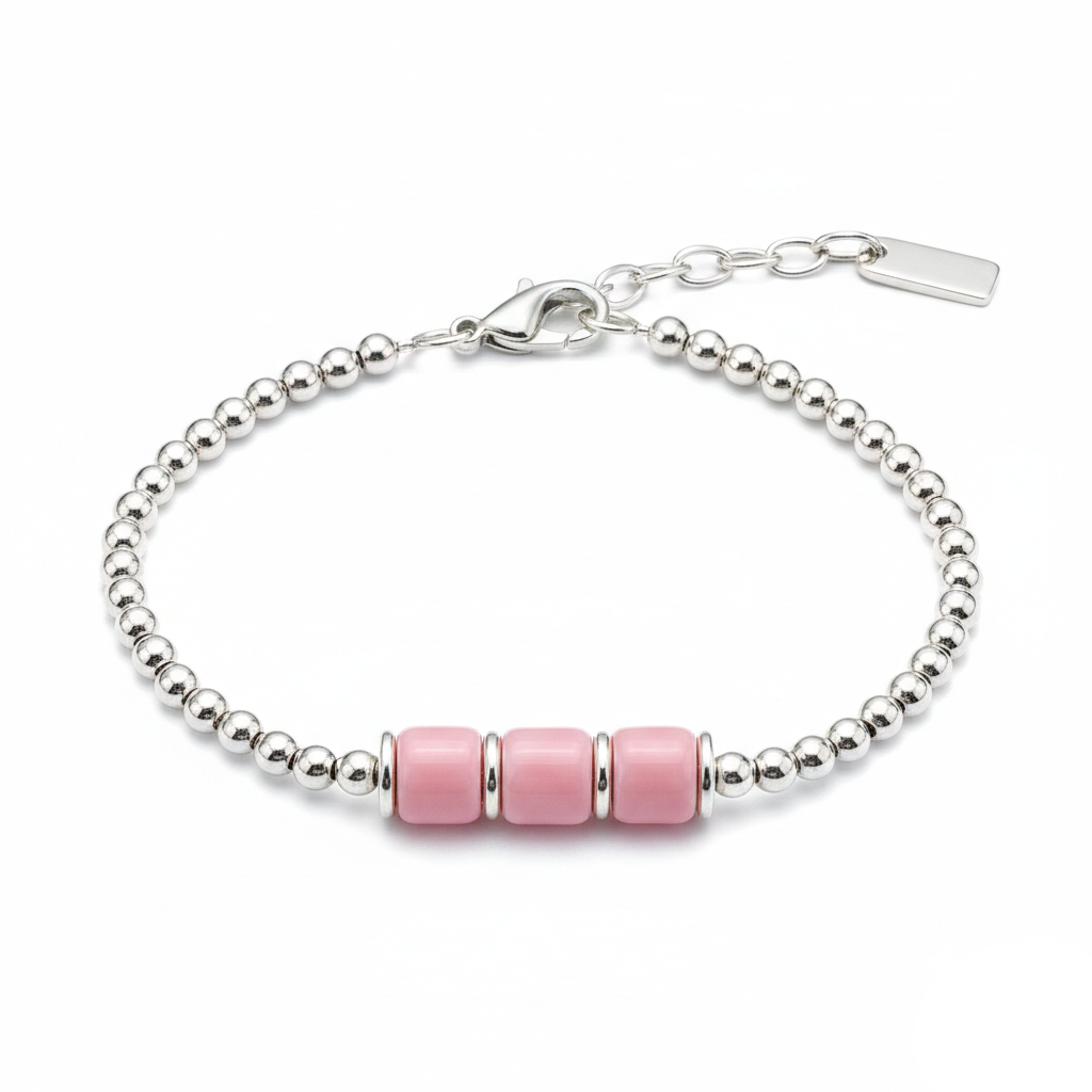 Bracciale Estellamare “Silver Blossom”