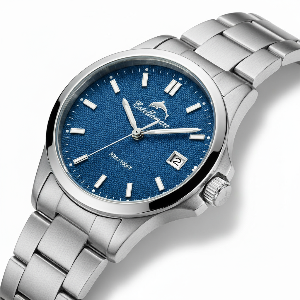 Estellamore The Azure I 40 MM