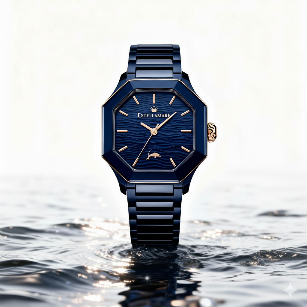 MareOttagonale - Tempo celeste, anima marina I 36 MM