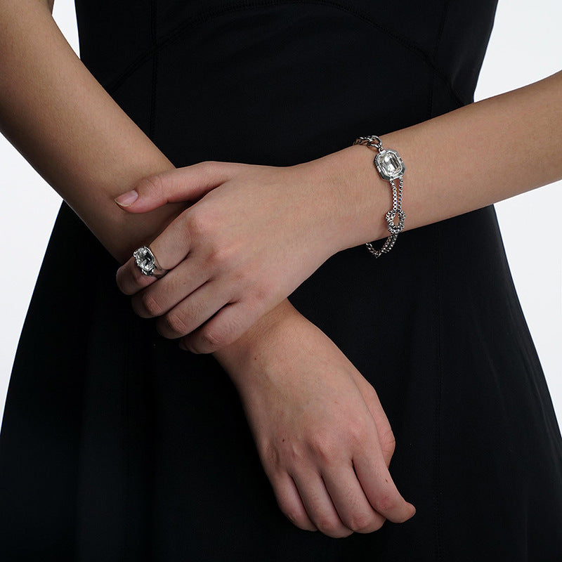 Un’eleganza cosmica: il Bracciale Fashion High-end Original